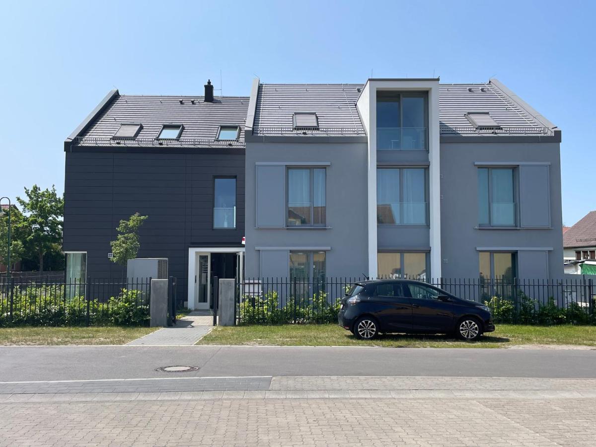 Gaestehaus Bernau Ot Schoenow Bernau bei Berlin Exterior foto