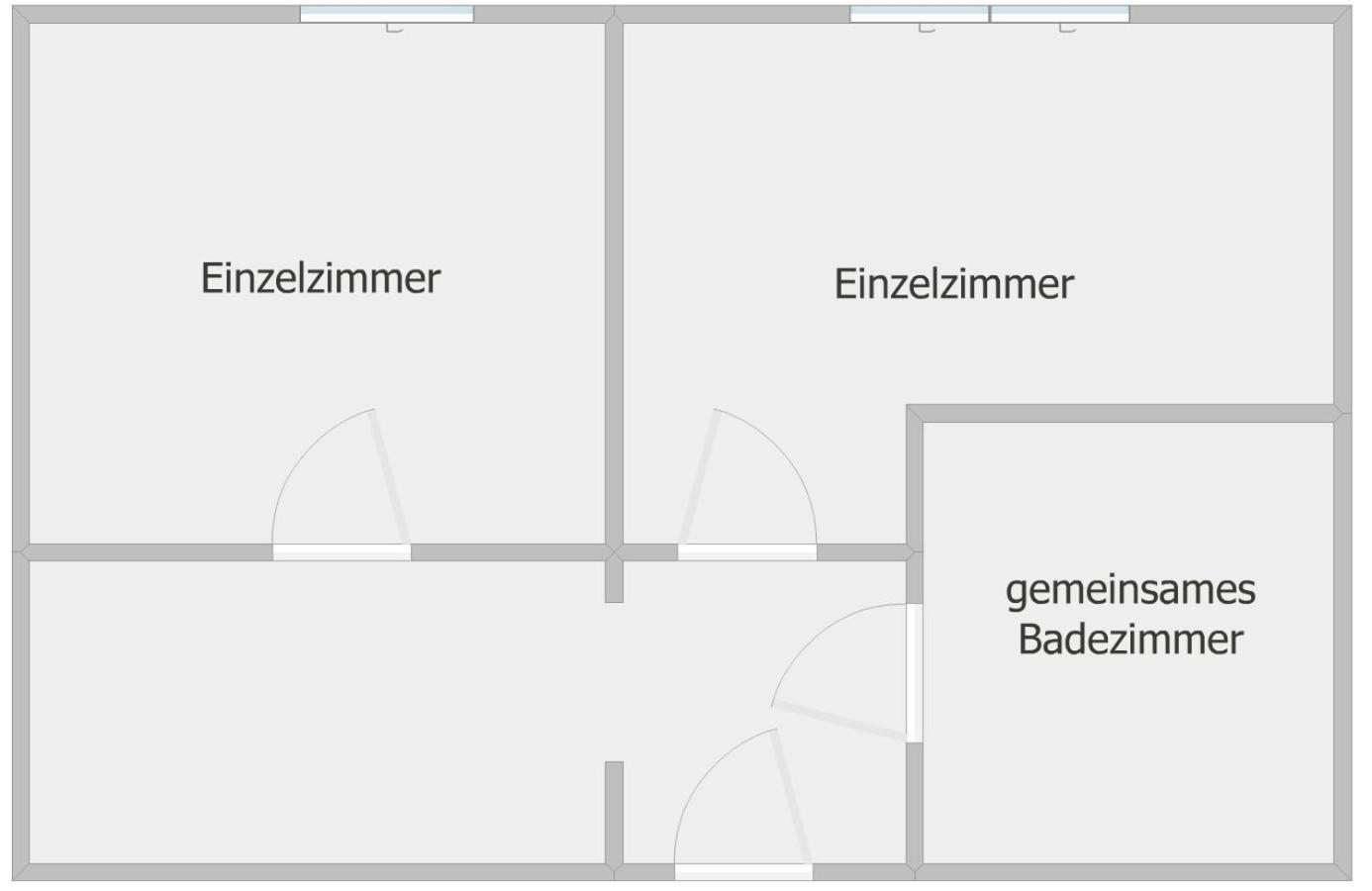 Gaestehaus Bernau Ot Schoenow Bernau bei Berlin Exterior foto